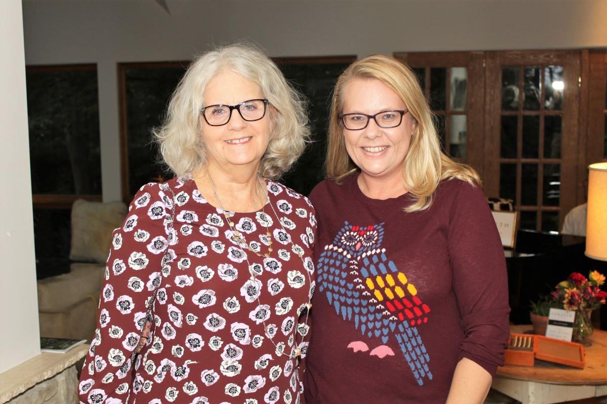Vicki Oreste, Amy Herman