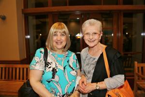 JoAnn Black, Linda Seibert