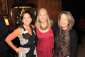Darcy Glidewell, Julia Biedenstein, Karen Stein