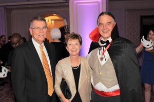 Roger and Paula Riney, Danny Ludeman