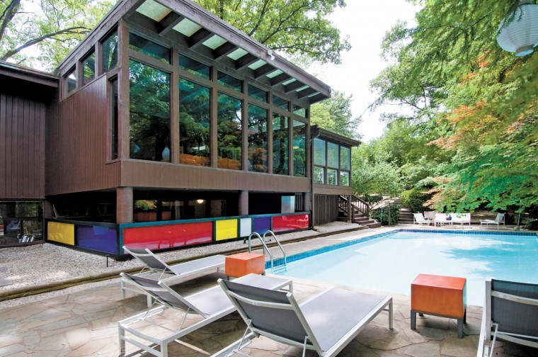 The Sheldon House Tour Part 2 Design