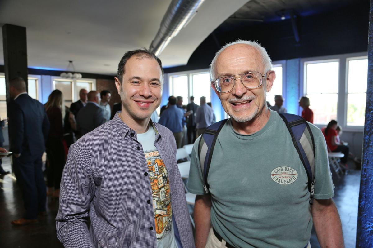 Jeff Vines, Rick Rosen