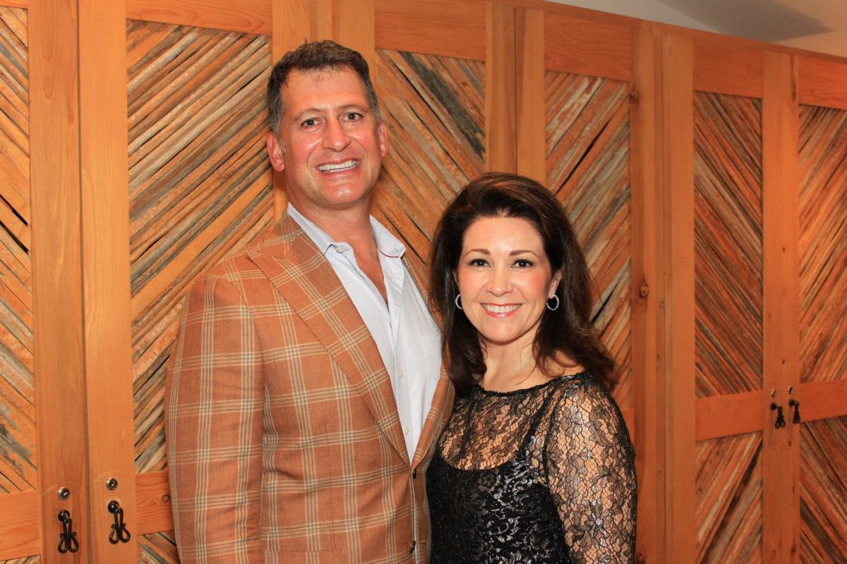 Ted Wight, Kristin Dielmann