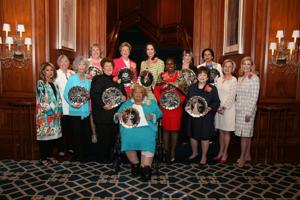 2015 Women of Achievement and Officers