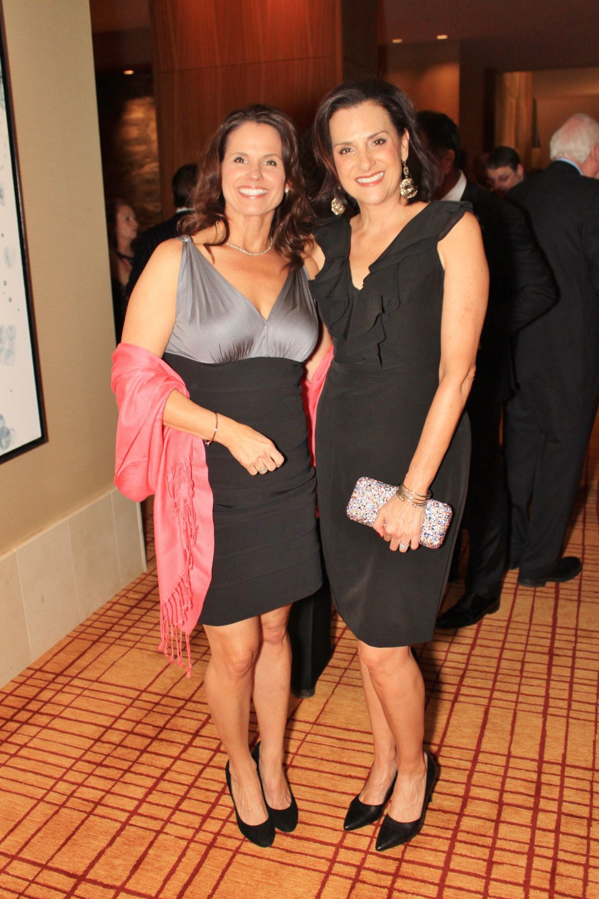 Susan Sansone, Lisa Whitehead