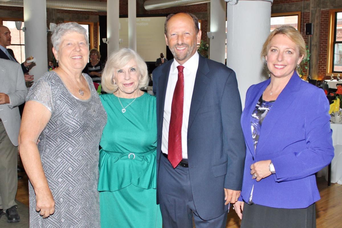 Doris Stoehner (Founder), Elizabeth Herring (Chairman), Stephen Knapp, Jan Wells Butler