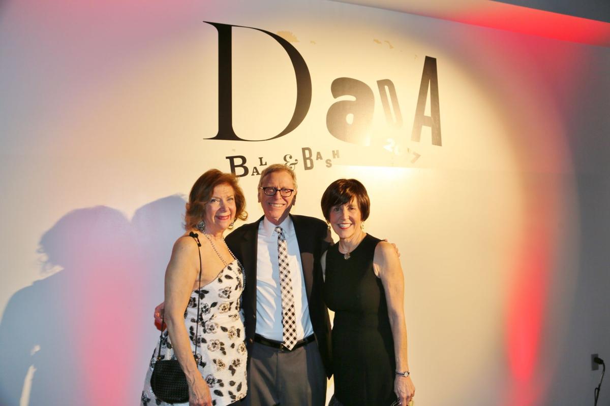 Phyllis Langsdorf, Roger Goldman, Stephanie Riven
