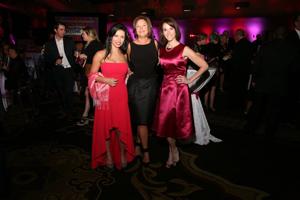 Fara Khomami, Becky Aboussie, Becky Lynn