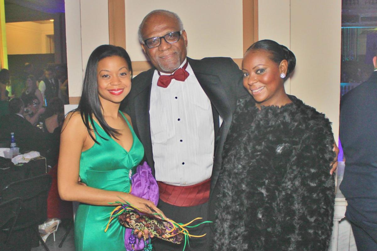 Stephanie Dooley Green, Charlie Dooley, Felicia James