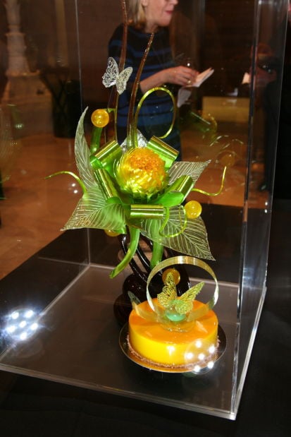 Interpretation of The Jungle Book by Rudyard Kipling, by Chef Nathaniel Reid of The Ritz-Carlton