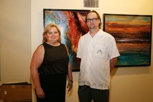 Jerry Entwistle, Michael Elder