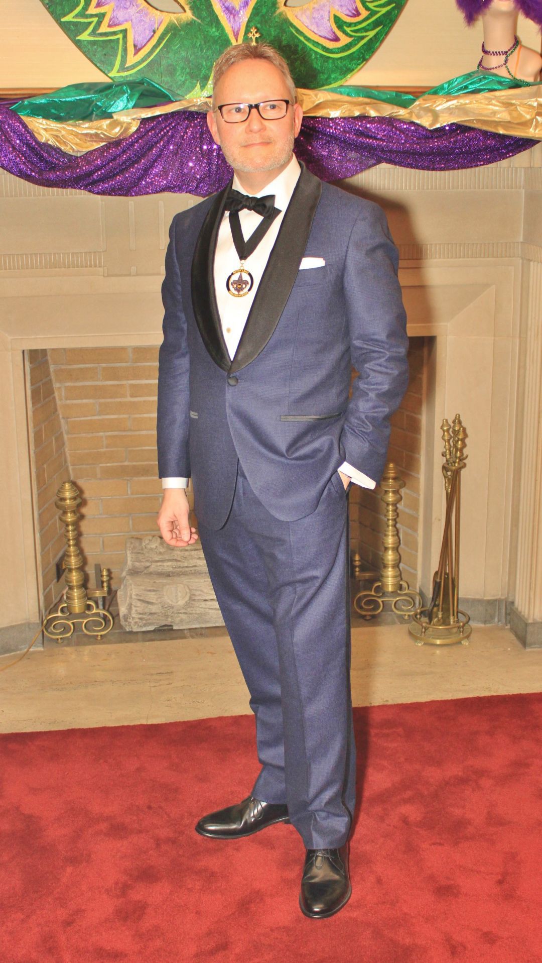 Mack Bradley (Executive Director)