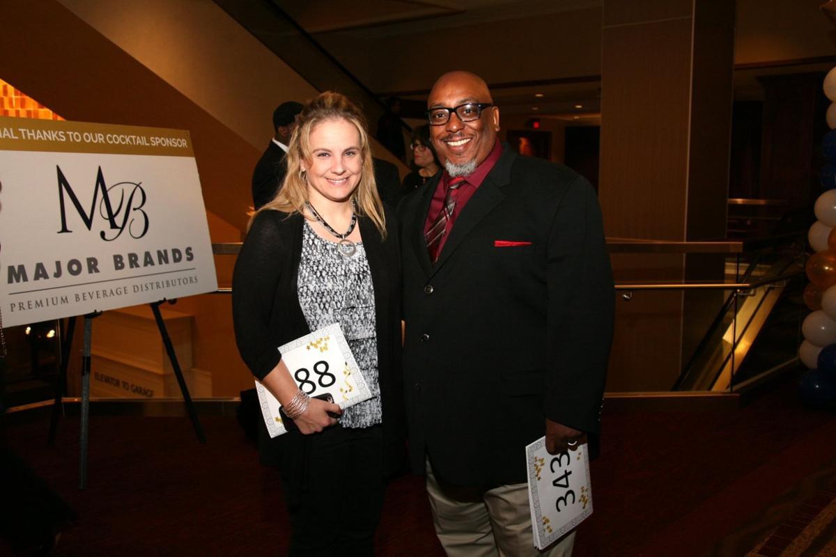 Jaime Downs, Kevin Williams
