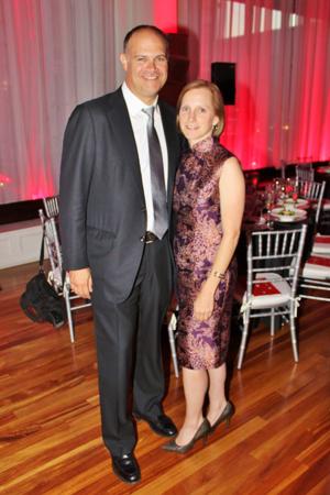 Travis and Brenda Smith