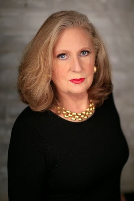 Movers & Shakers: Susan Sanders Block Movers & Shakers: Susan Sanders Block