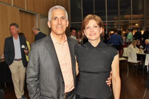Alex and Melissa Garza