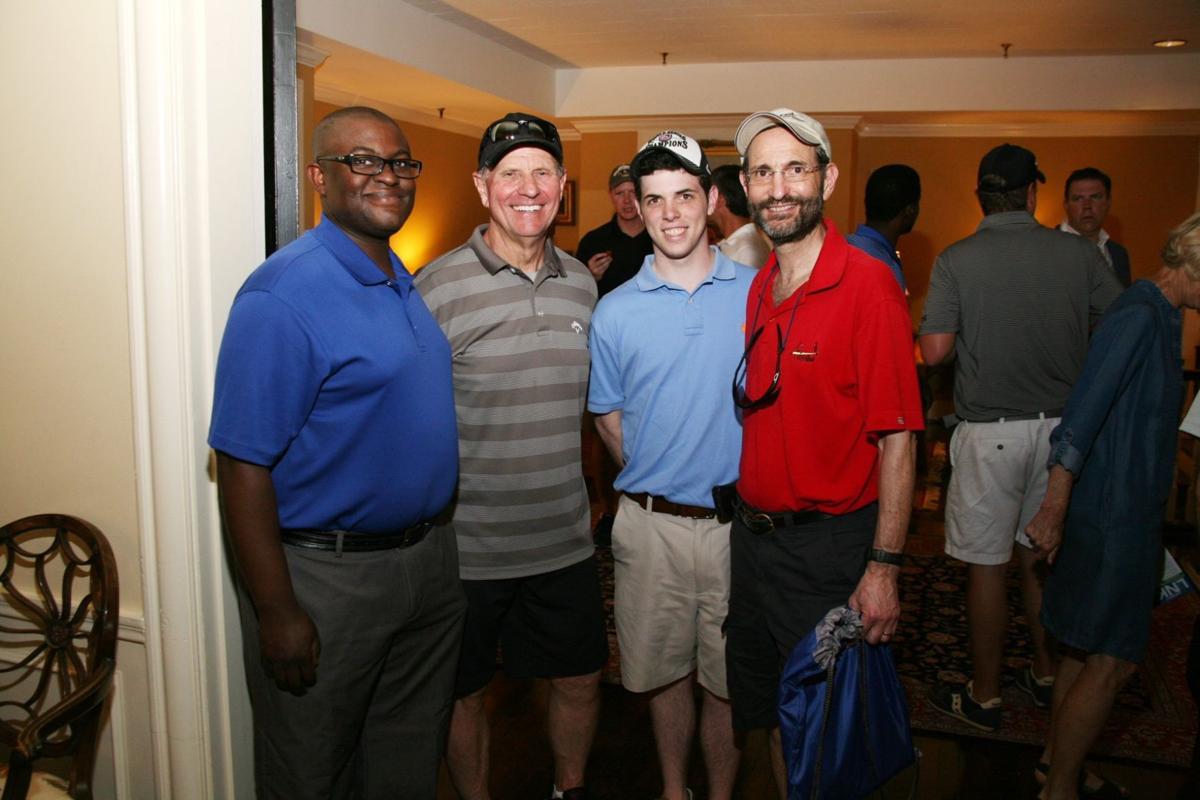 Mwiza Ushe, Mike Keim, Nathan Perlmutter, Joel Perlmutter