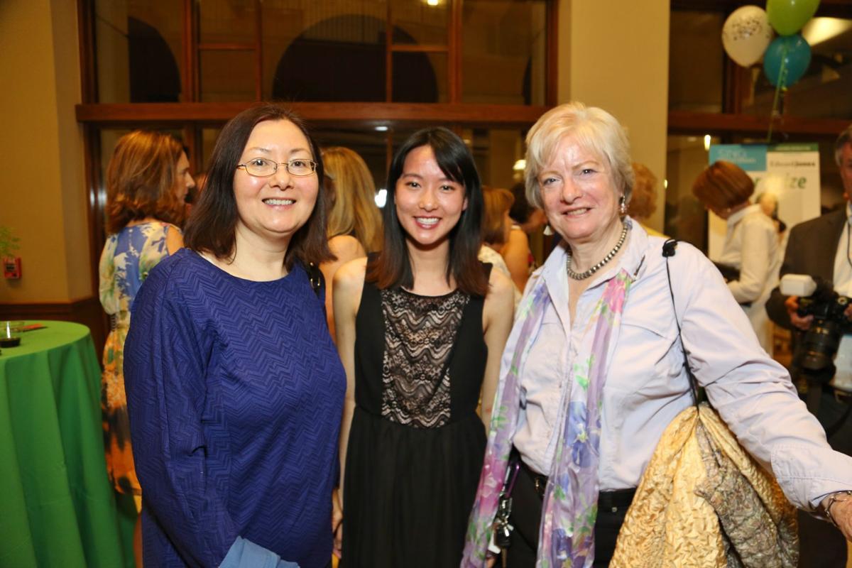 Mary Ip, Victoria Ip, Nina Ware