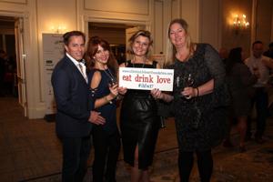 Bob and Ann Tisone, Donna Barks, Amy Deiters