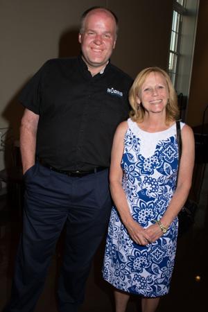 Mark Esker, Julie Petz