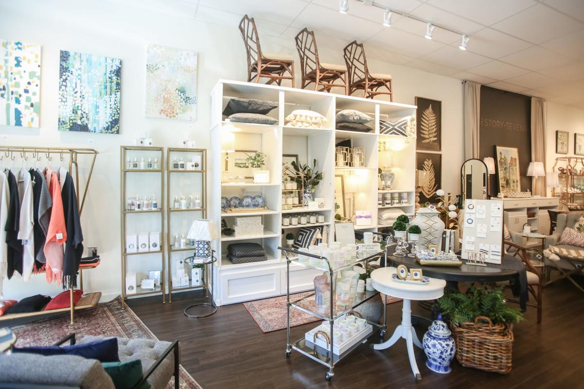Story Seven: Webster Groves\' Newest Home Décor Boutique