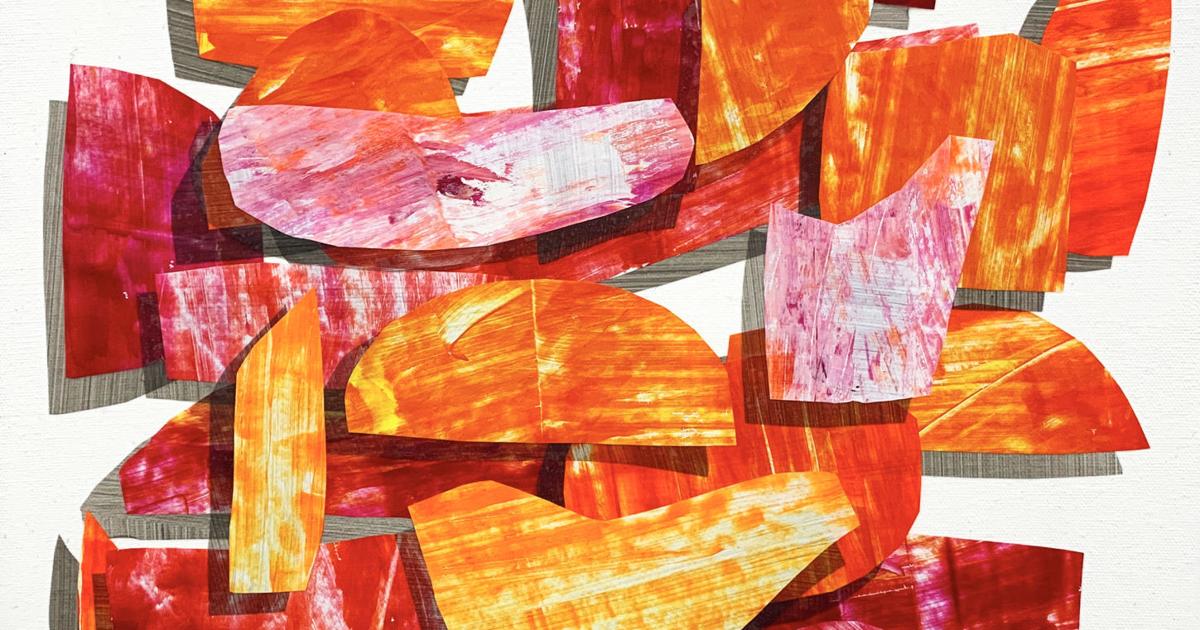 Art & Soul: St. Louisan Daniel Raedeke’s 'Projected Territories'