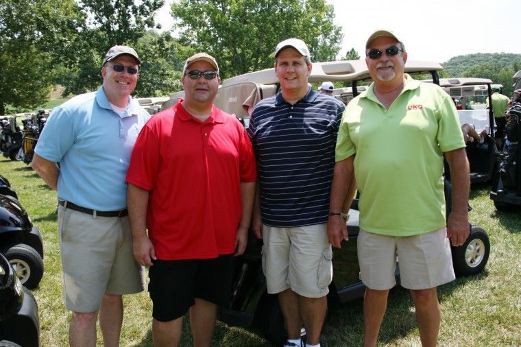 All About the Kids: 2012 Kingdom House golf and dinner auction