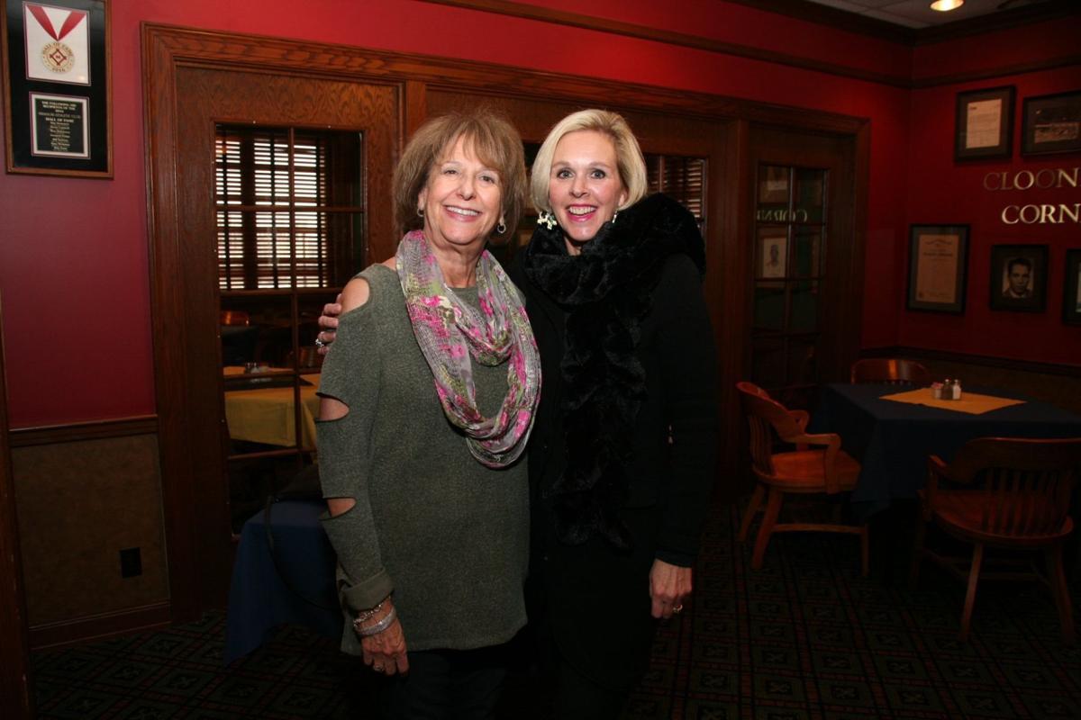 Karen Suroff, Lauren Bailey