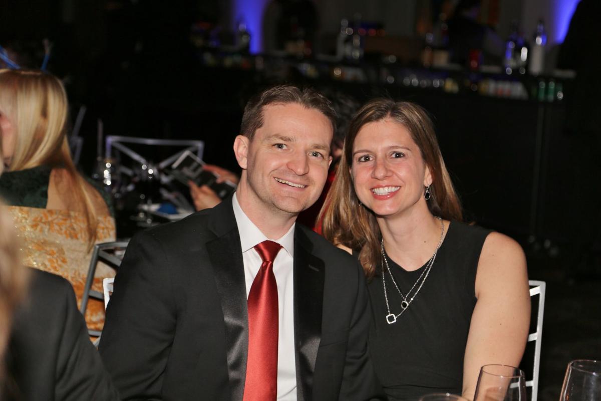 Elise and Ben johnson