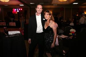 Chris and Amy Montgomery