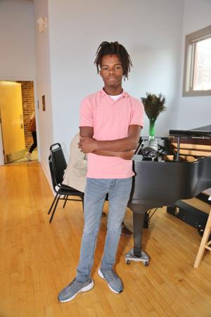 Royce Martin Pianist