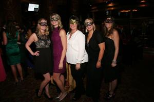 Angela Edwards, Ann Matoushek, Liz Kenner, Meg Holliday, Amy Manzuk