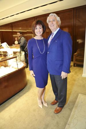 co-hosts: Francine and Simon Katz