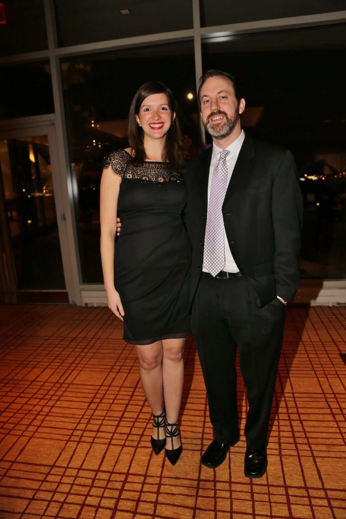 Maria Gonzalez, Mark Schulte
