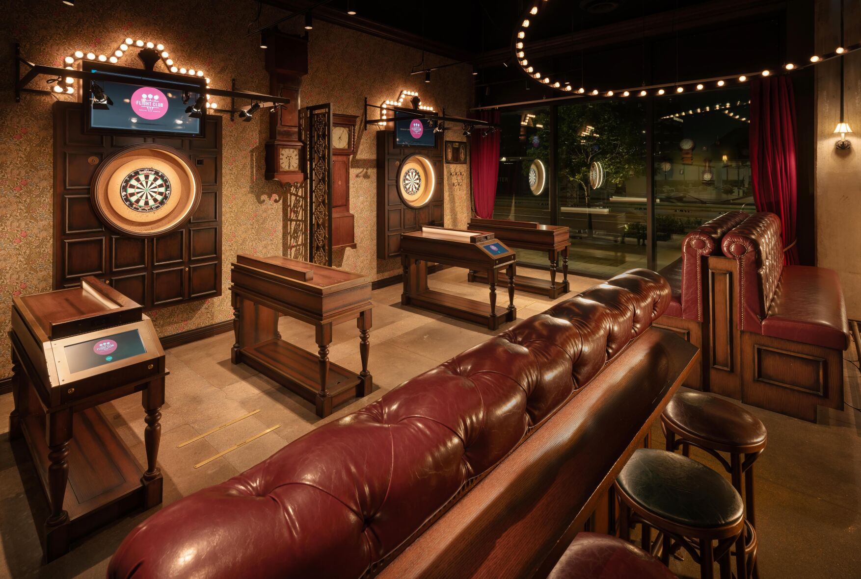 What to expect when you go to Clayton's Flight Club Darts