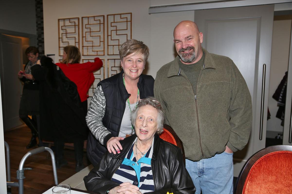 Becky Kaletka, Nancy Cornwell, Tim Kaletka
