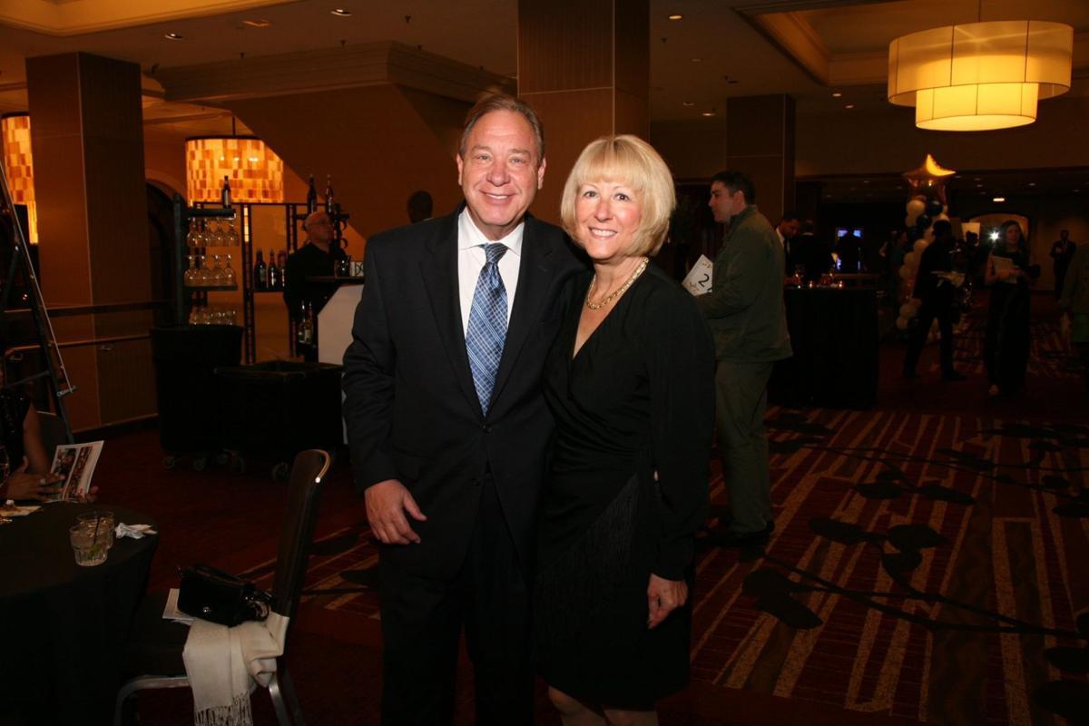 Ken Gilbertson, Judy Simms-Brown