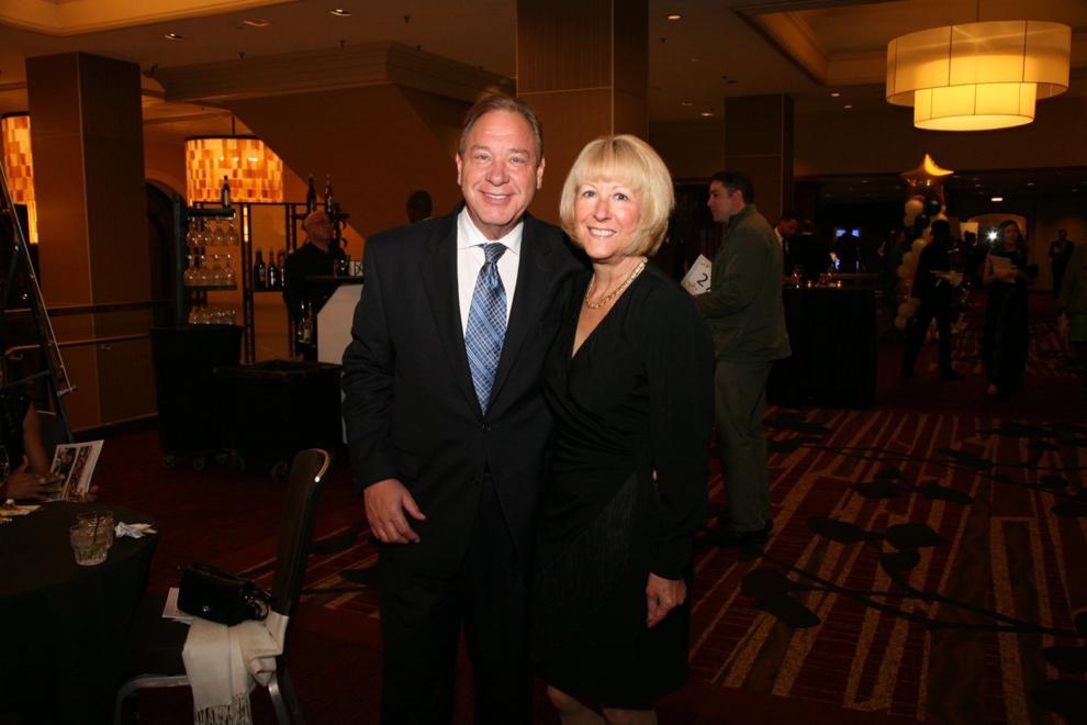 Ken Gilbertson, Judy SimmsBrown