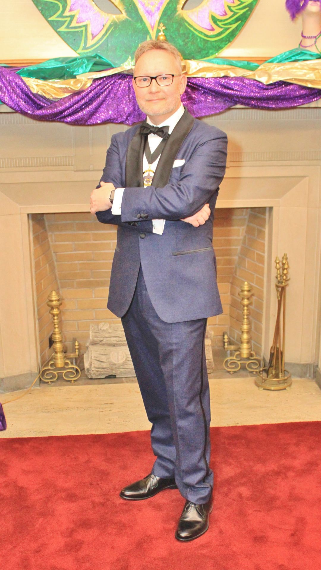 Mack Bradley (Executive Director)