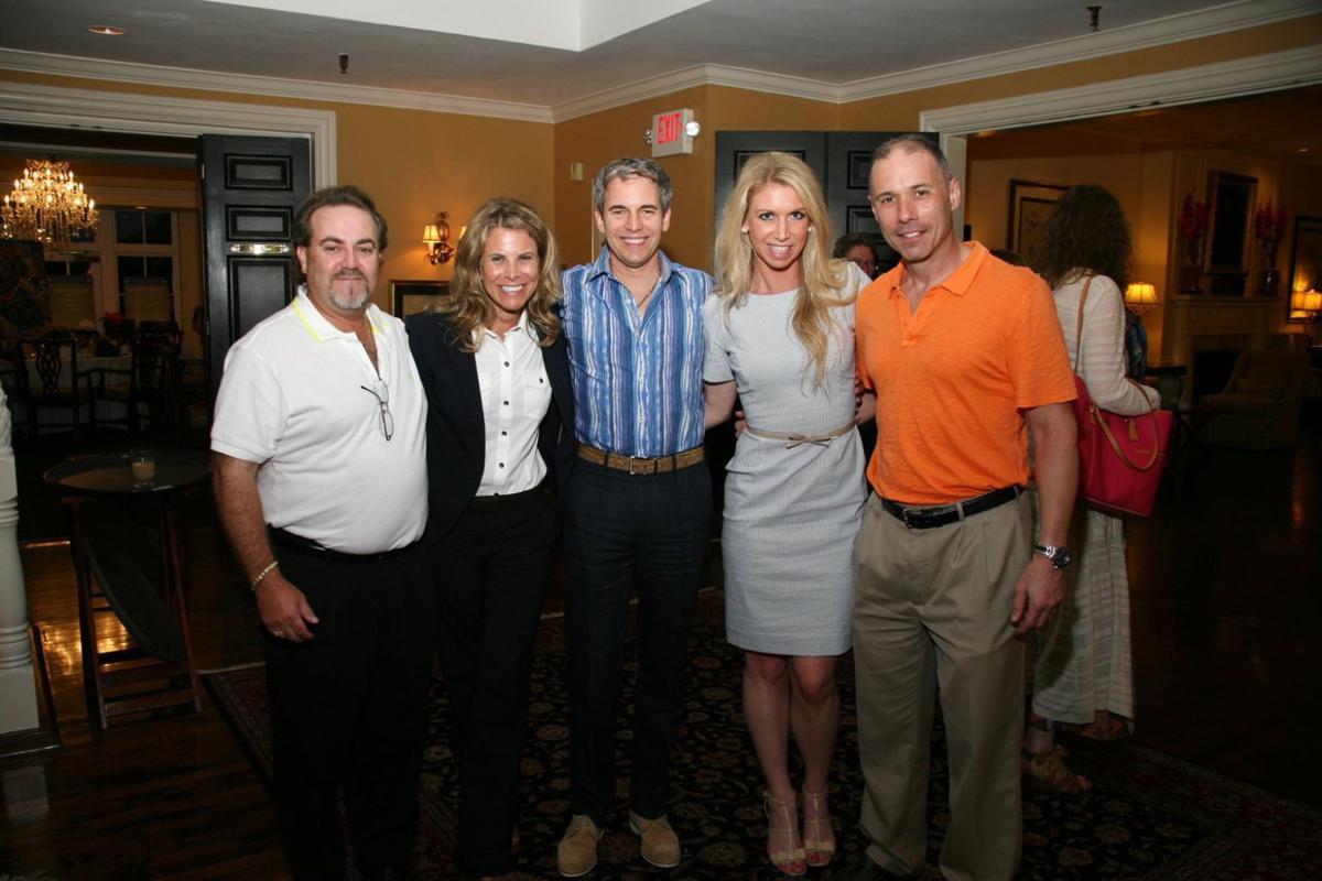 Rick Kees, Beth Ann Bennett, Brook, Andrea Lindner, Brad Racette