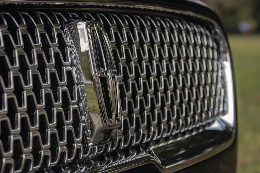 Test Drive: 2020 Lincoln Continental