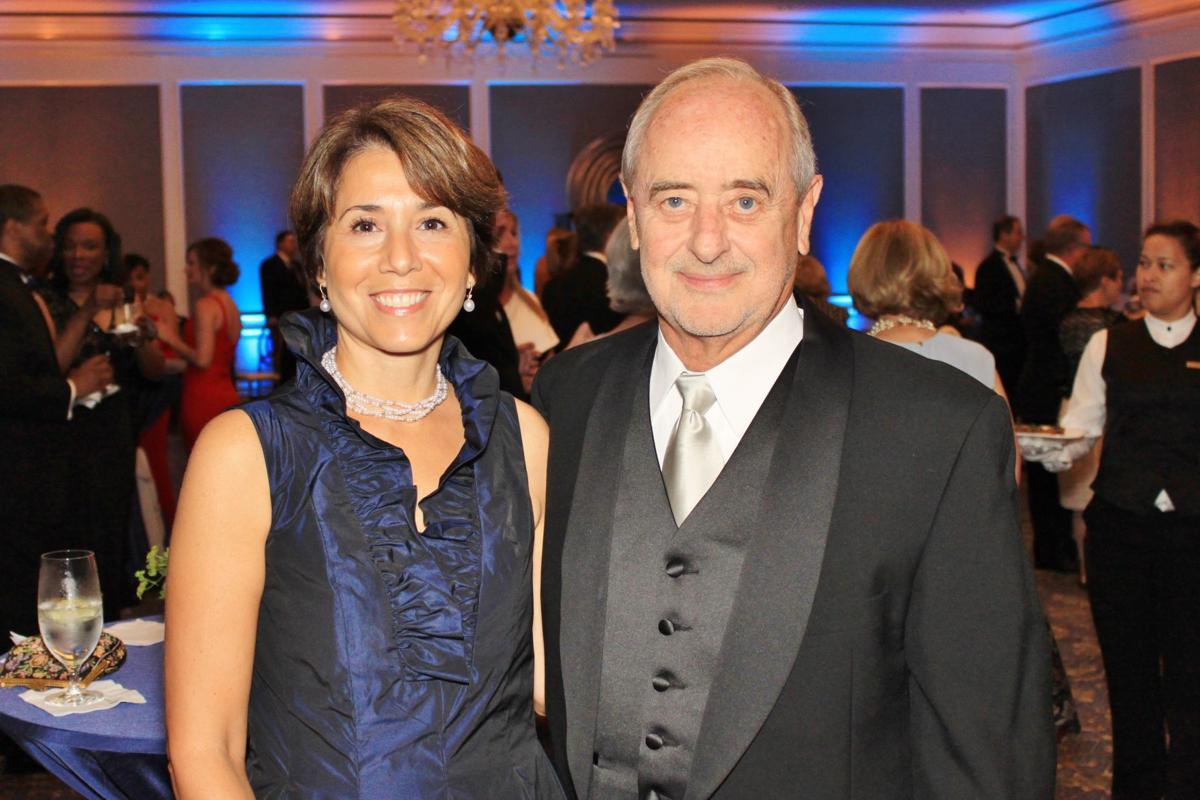 Paula and Gordon Ankey