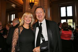 Nancy and Craig Schnuck