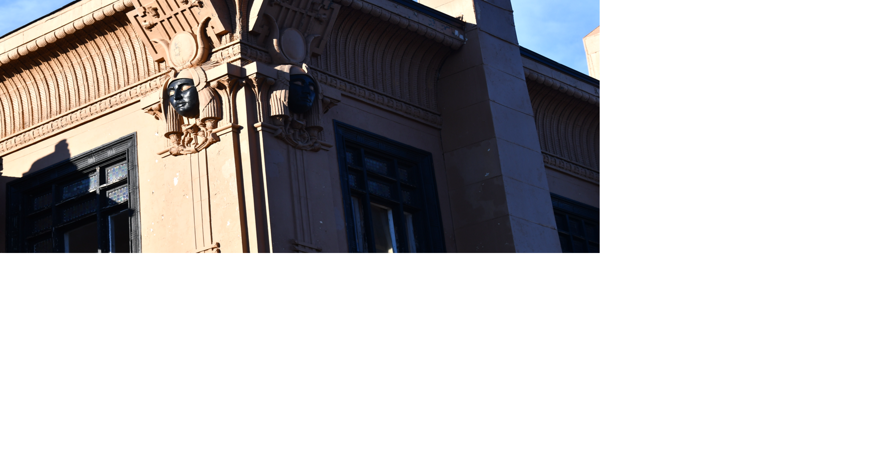 Egyptian Revival architecture in STL