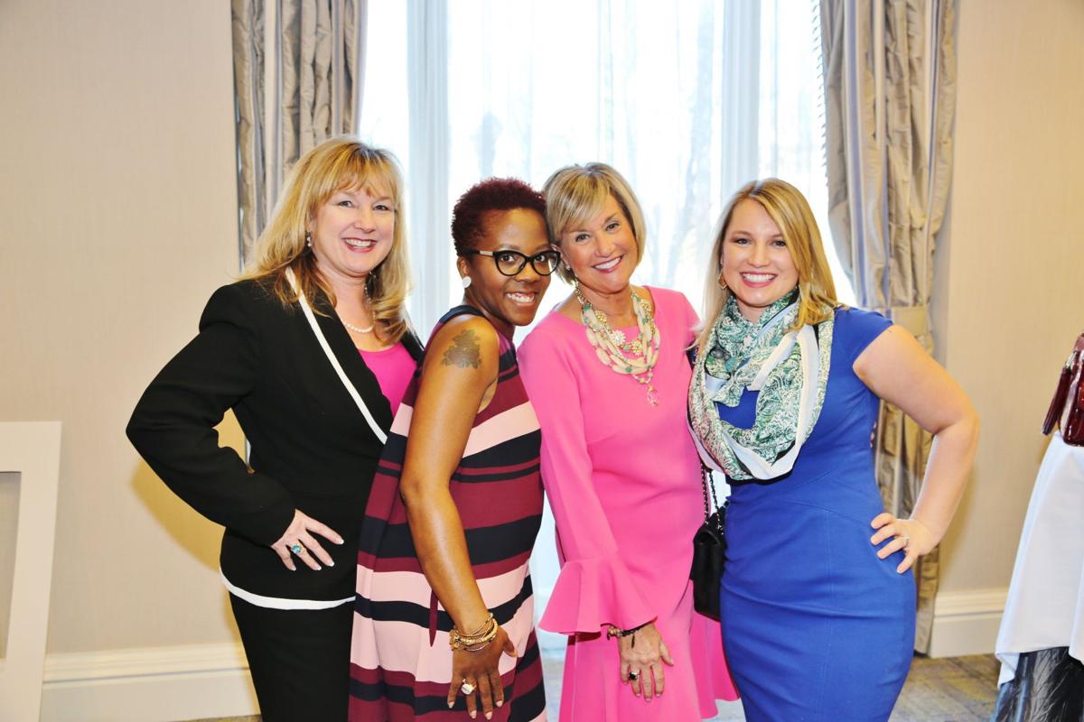 Roseann Mabry, Kesha Kent, Kathy Lambert, Mandi Holekamp