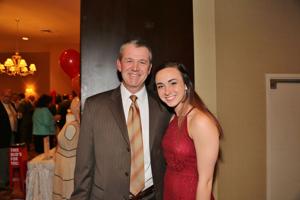 Kevin Harrison, Katie Cazes