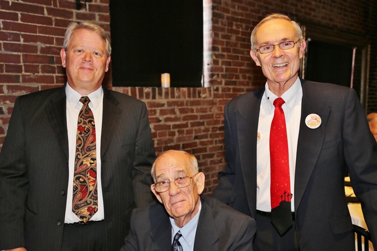 Brian Groppe, Joe Daus, Doug Munsell