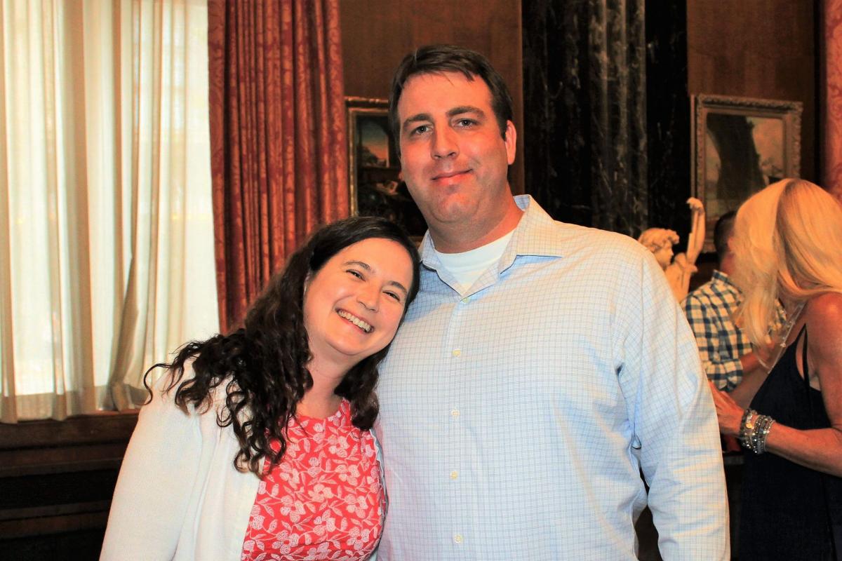 Maggie and Sean Ketcherside