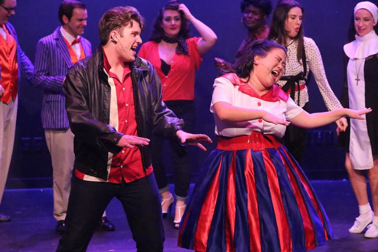 New Line's 'Cry-Baby' Gets Its Season off to a Smart, High-Stepping Start:  Musical Review