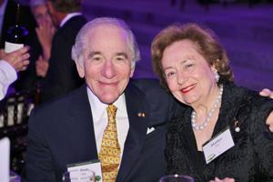 Sam and Marilyn Fox